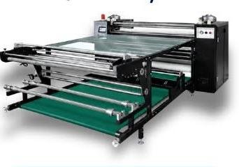 Calandra tambor 420mm x 1,7m
