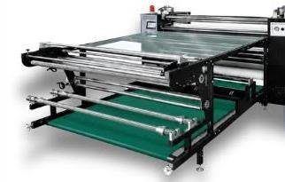 Calandra tambor 600mm x 2m
